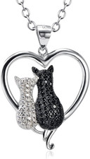 Collana Con Ciondolo a Forma