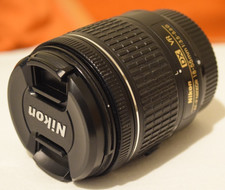 Nikon AF-P DX NIKKOR 18-55mm
