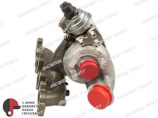 Turbo Ricostruito Garrett 03L253016T 775517-1 775517-2