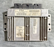 CALCULATEUR MOTEUR PEUGEOT