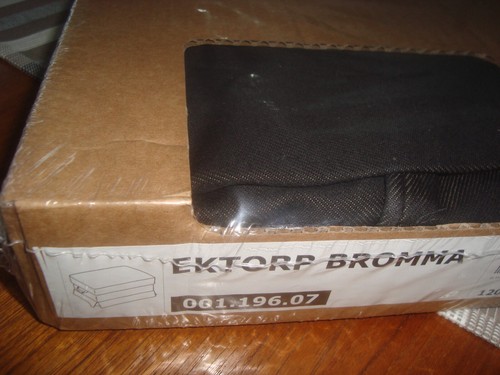 Ikea ektorp bromma - ikea, poggiapiedi