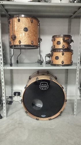 Batteria mapex saturn - batteria,