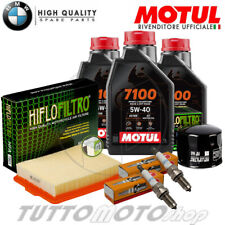 Tagliando BMW F 900 R-XR 2020