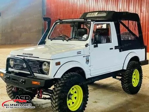 Suzuki samurai soft - samurai, top