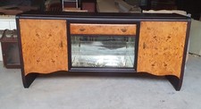 CREDENZA  MADIA  188 P55 H89 CREDENZA VINTAGE VETRINA SOGGIORNO PORTABOTTIGLIE