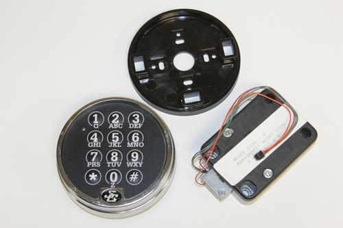 Serratura elettronica - , di