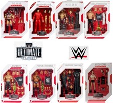 WWE Ultimate Edition Wrestling