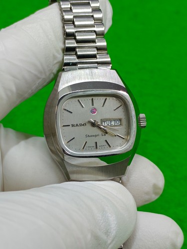 Orologio vintage rado - vintage,
