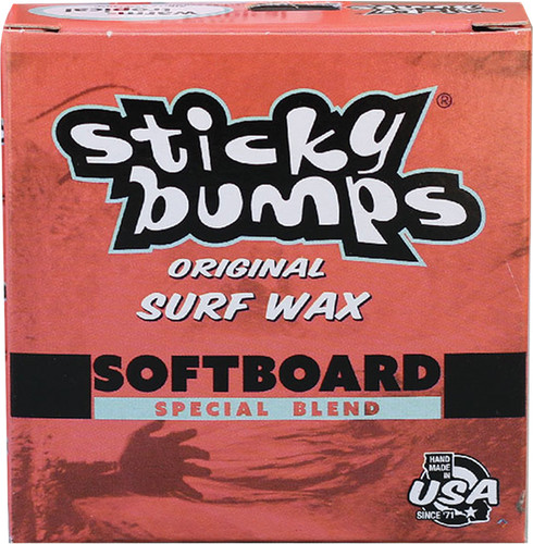 Sticky bumps softboard cera - sticky,