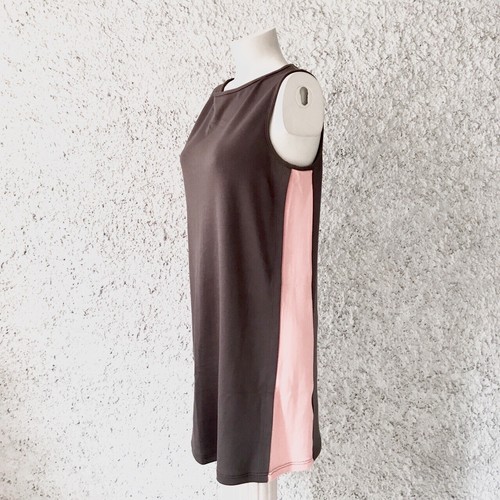 Tezenis abito vestito marrone - tezenis,