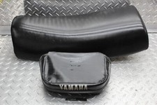 1983 YAMAHA XT550 FRONT SEAT