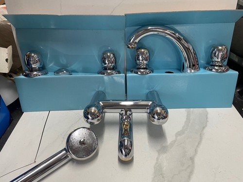 Pezzi coppia rubinetti - 3, ,