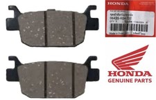 Pastiglie freno posteriori