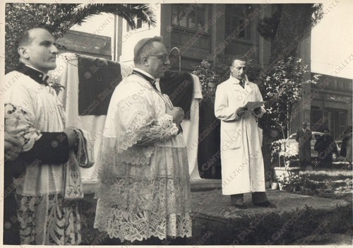 1949 roma istituto ramazzini - istituto,