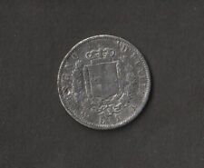 1863 Regno d'Italia Lire 1 moneta in Argento SPL circolata VITTORIO EMANUELE II