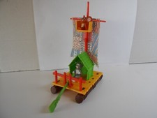 MAXI KINDER FERRERO: ZATTERA CON TOM & JERRY  1993  (FRONTE E RETRO)