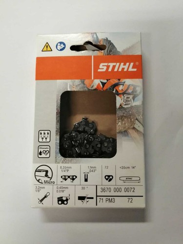 Catena per motosega stihl - per,