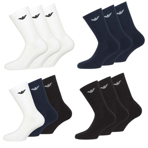 Calze uomo emporio armani - calze,