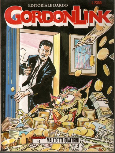 Gordon link 4 - , n°