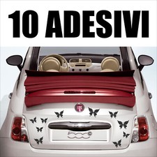 10 adesivi prespaziati