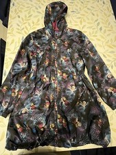 Disney Impermeabile Frozen Nuovo 11/12 Anni Bellissimo Interamente Foderato ?