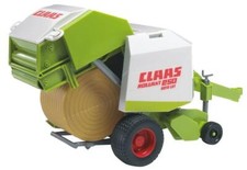 Bruder: 2121 - Claas Imballatrice Rotante Per Fieno - AA.VV.