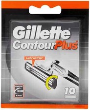 Gillette Contour Plus Lamette