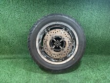 CERCHIO RUOTA ANTERIORE CON GRAFFI HONDA JAZZ 250 2001 2006