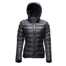 Giacca donna moto con