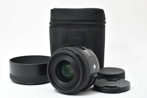 Sigma 30mm hsm - dc, art