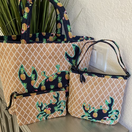 Vera bradley toucan - vera,