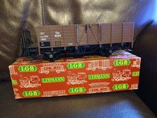 # LGB 4024 BROWN GONDOLA