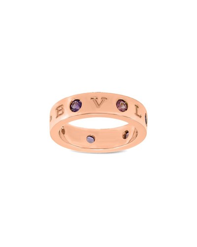 Bulgari oro rosa - rosa, 18k