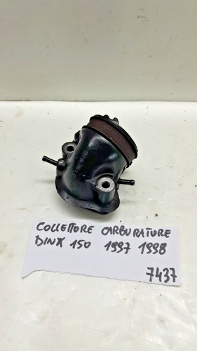 Collettore carburatore kymco - carburatore,