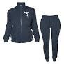 Diadora tuta zip intera donna - zip,