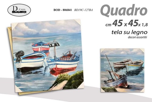 Quadro stampa tela canvas - quadro,
