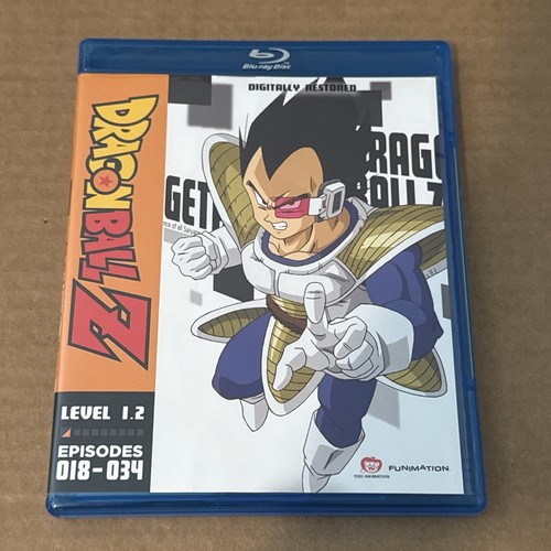 Dragonball level 2 - z:,