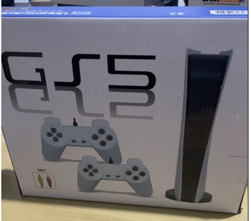 Console gs5 gamestation - gs5, 5