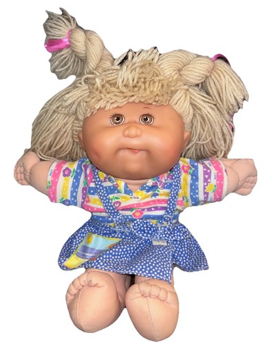 Bambola mattel cabbage patch - bambola,