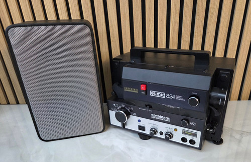 Proiettore eumig 824 sonomatic - 824,