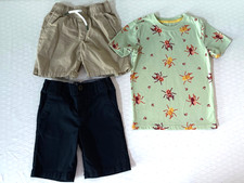 Lotto misto di 3 pantaloncini