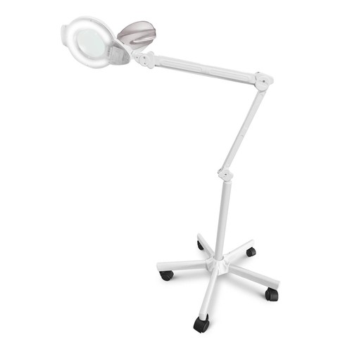 Lampada per estetista con - per,
