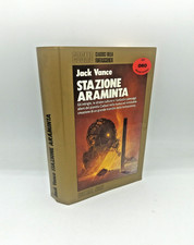 "STAZIONE ARAMINTA" Jack Vance, NORD 1988 - Cosmo ORO