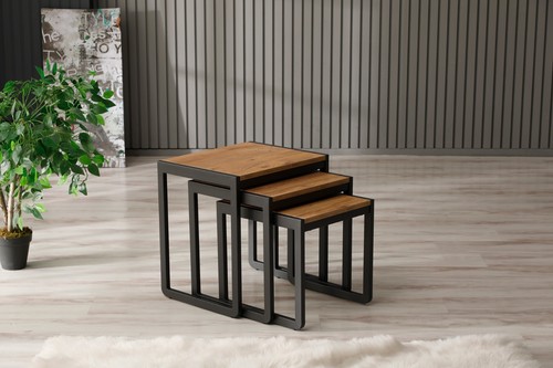 Set tavolo nidificazione - nidificazione, 3