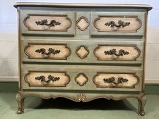 Como Luigi XV Laccato