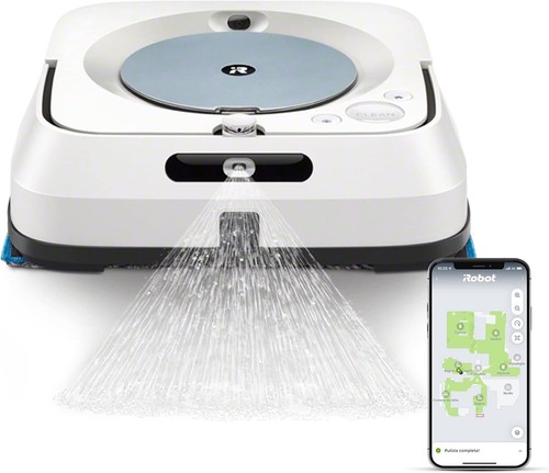 Irobot braava jet robot - irobot,