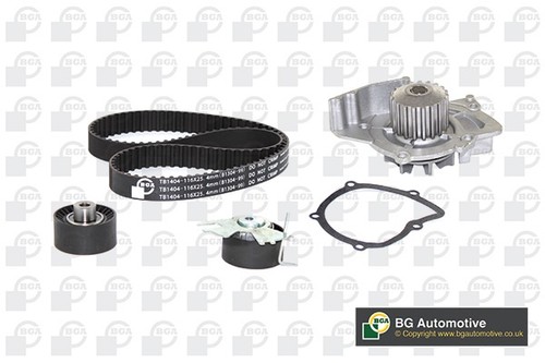 Kit cinghia distribuzione - kit,