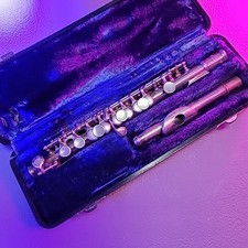 Flauto piccolo vintage