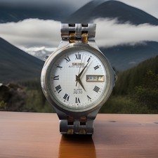 Seiko sq50 sveglia calendario - seiko,