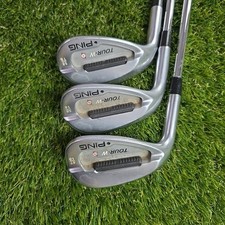 Ping Tour W Set di cunei 47/56/58 AWT alberi flessibili rigidi *MANO SINISTRA*